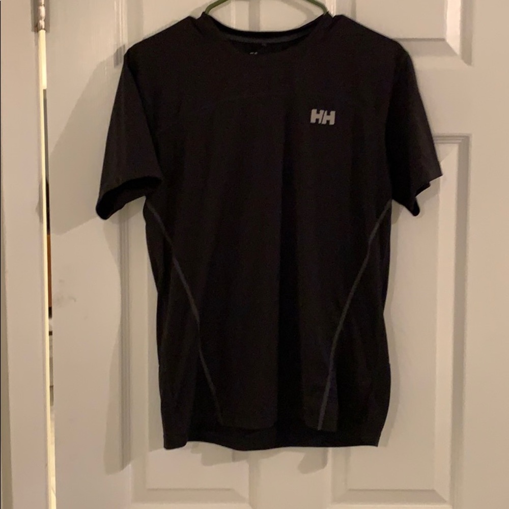 Small X Cool Helly Hansen tee